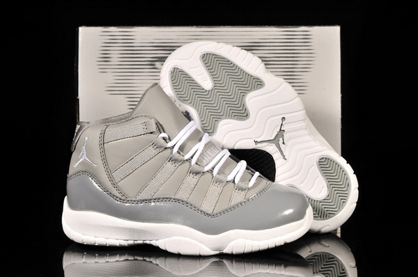 Air Jordan 11 Kids shoes--010